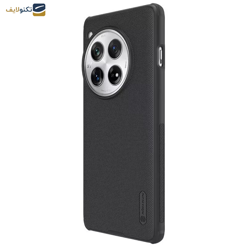کاور نیلکین مدل Super Frosted Shield Pro مناسب برای گوشی موبایل وان پلاس 12 - Nillkin Super Frosted Shield Pro Matte cover case for Oneplus 12