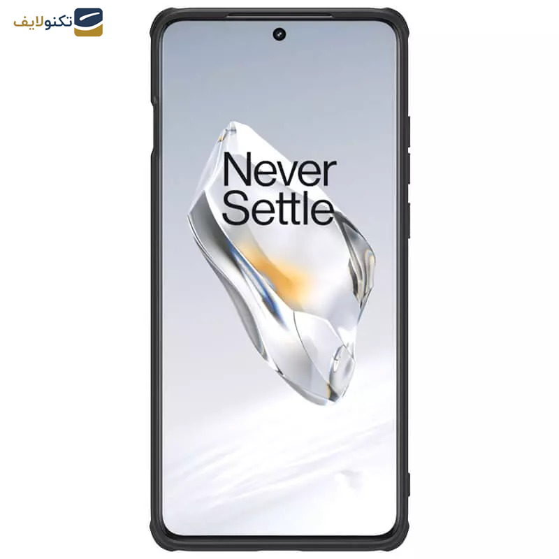 کاور نیلکین مدل Super Frosted Shield Pro مناسب برای گوشی موبایل وان پلاس 12 - Nillkin Super Frosted Shield Pro Matte cover case for Oneplus 12