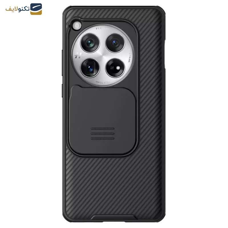 کاور نیلکین مدل CamShield Pro مناسب برای گوشی موبایل وان پلاس 12 5G - Nillkin CamShield Pro cover case for Oneplus 12 5G