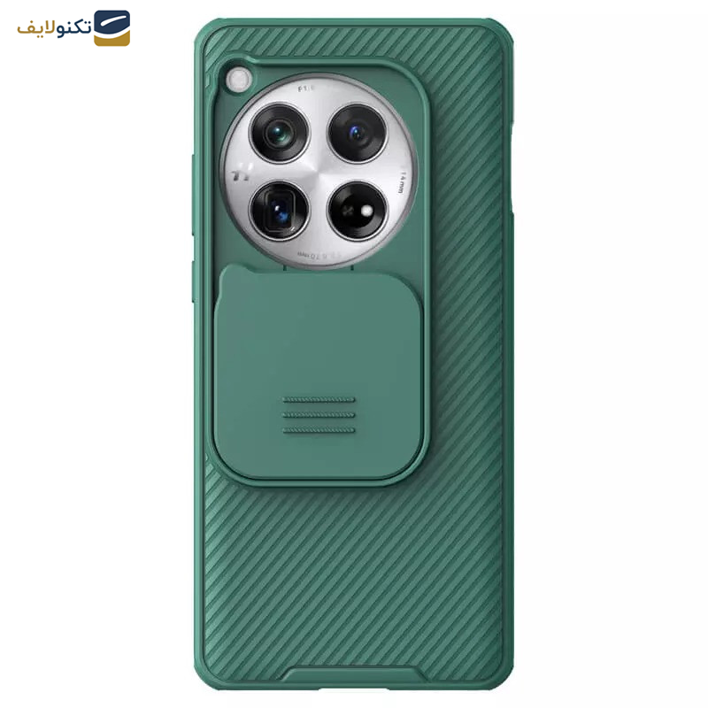 کاور نیلکین مدل CamShield Pro مناسب برای گوشی موبایل وان پلاس 12 5G - Nillkin CamShield Pro cover case for Oneplus 12 5G