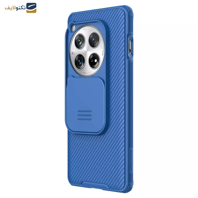 کاور نیلکین مدل CamShield Pro مناسب برای گوشی موبایل وان پلاس 12 5G - Nillkin CamShield Pro cover case for Oneplus 12 5G