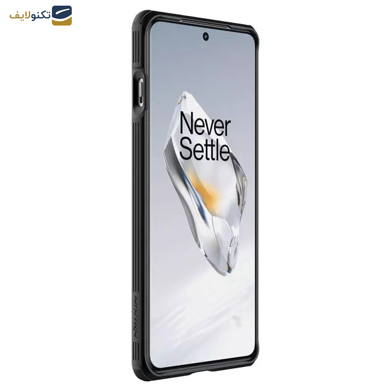 کاور نیلکین مدل CamShield Pro مناسب برای گوشی موبایل وان پلاس 12 5G - Nillkin CamShield Pro cover case for Oneplus 12 5G