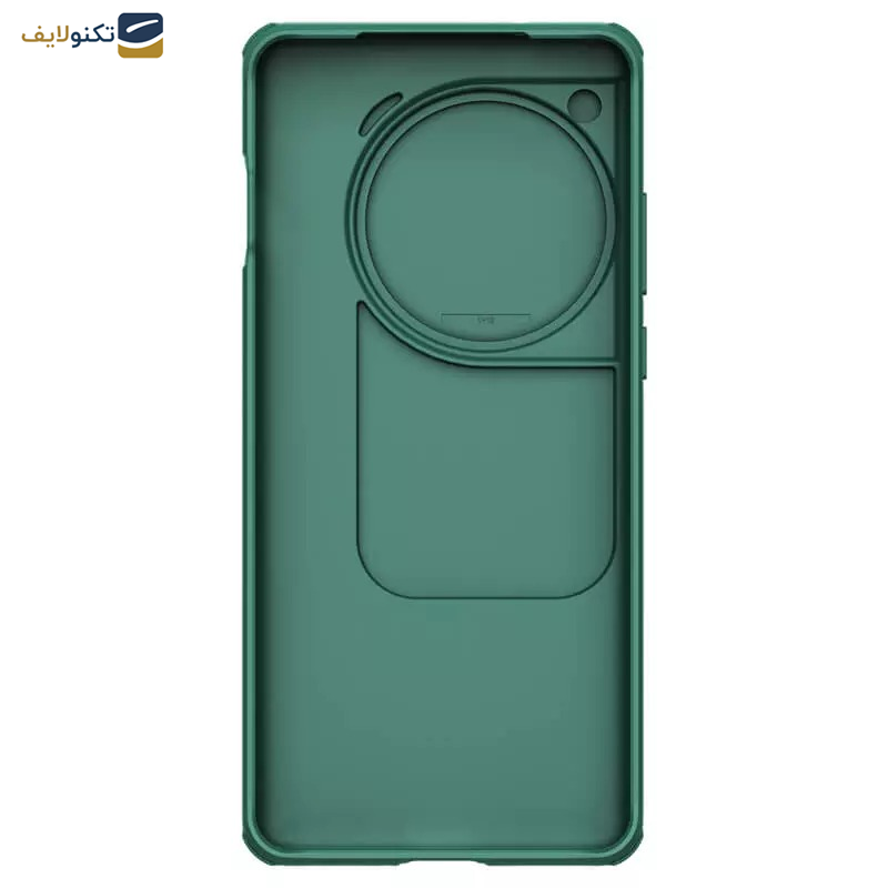 کاور نیلکین مدل CamShield Pro مناسب برای گوشی موبایل وان پلاس 12 5G - Nillkin CamShield Pro cover case for Oneplus 12 5G
