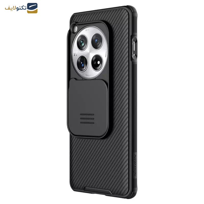 کاور نیلکین مدل CamShield Pro مناسب برای گوشی موبایل وان پلاس 12 5G - Nillkin CamShield Pro cover case for Oneplus 12 5G