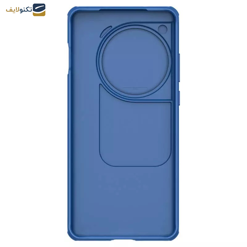 کاور نیلکین مدل CamShield Pro مناسب برای گوشی موبایل وان پلاس 12 5G - Nillkin CamShield Pro cover case for Oneplus 12 5G