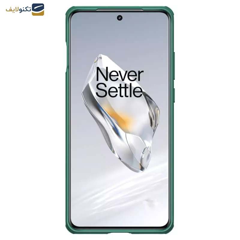 کاور نیلکین مدل CamShield Pro مناسب برای گوشی موبایل وان پلاس 12 5G - Nillkin CamShield Pro cover case for Oneplus 12 5G