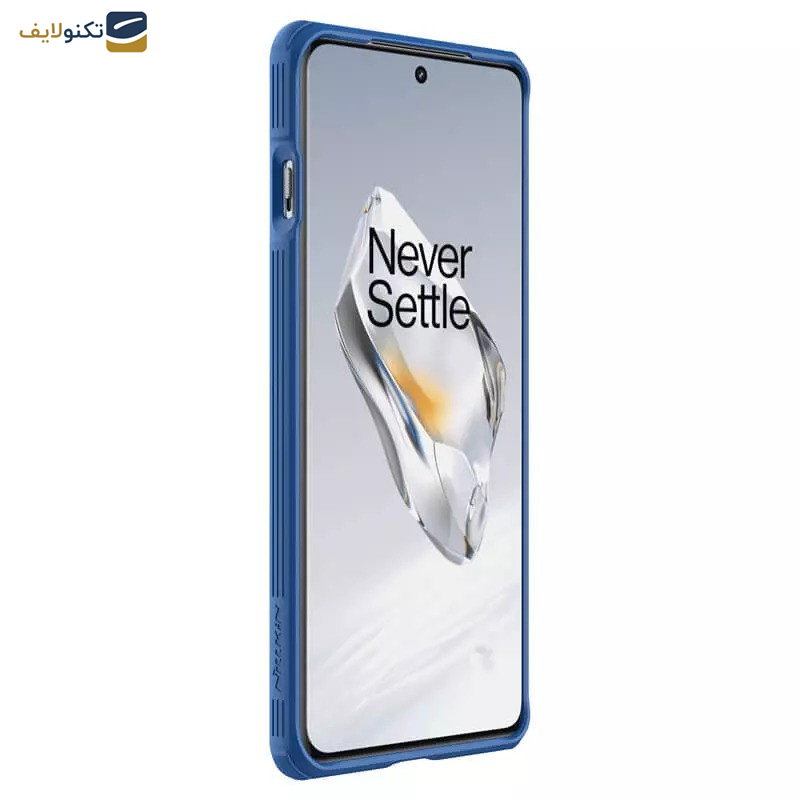 کاور نیلکین مدل CamShield Pro مناسب برای گوشی موبایل وان پلاس 12 5G - Nillkin CamShield Pro cover case for Oneplus 12 5G