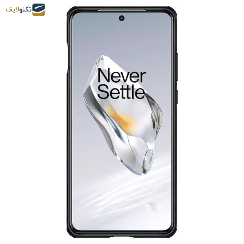 کاور نیلکین مدل CamShield Pro مناسب برای گوشی موبایل وان پلاس 12 5G - Nillkin CamShield Pro cover case for Oneplus 12 5G