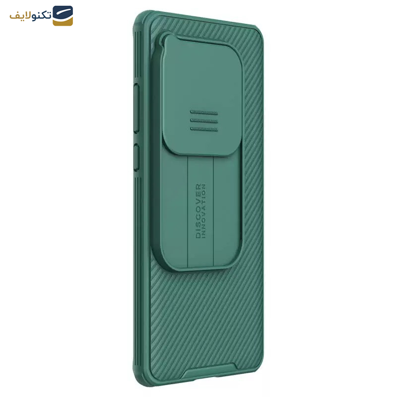 کاور نیلکین مدل CamShield Pro مناسب برای گوشی موبایل وان پلاس 12 5G - Nillkin CamShield Pro cover case for Oneplus 12 5G