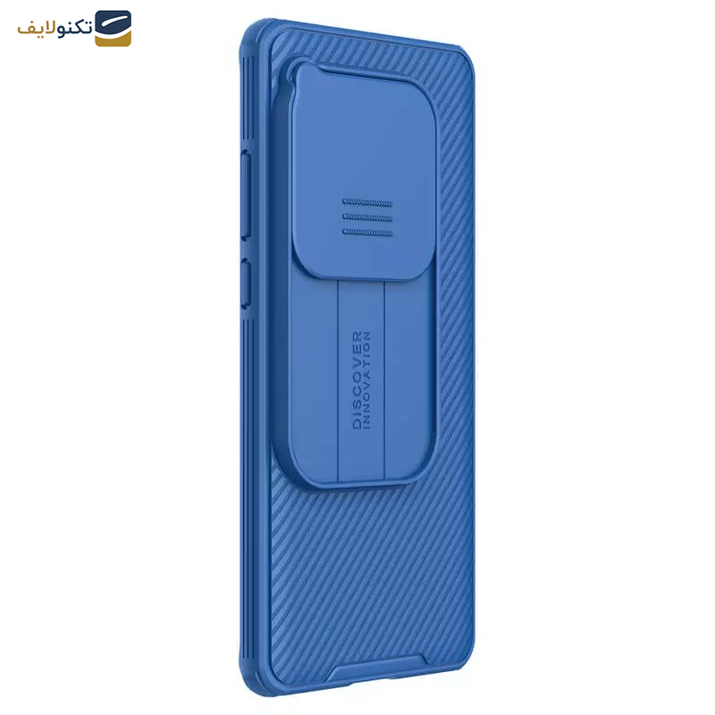 کاور نیلکین مدل CamShield Pro مناسب برای گوشی موبایل وان پلاس 12 5G - Nillkin CamShield Pro cover case for Oneplus 12 5G