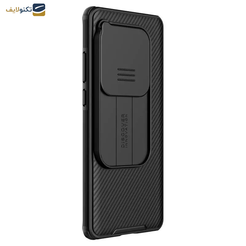 کاور نیلکین مدل CamShield Pro مناسب برای گوشی موبایل وان پلاس 12 5G - Nillkin CamShield Pro cover case for Oneplus 12 5G