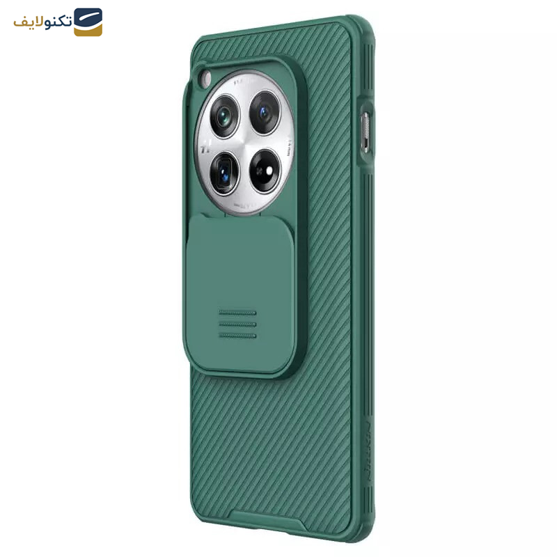کاور نیلکین مدل CamShield Pro مناسب برای گوشی موبایل وان پلاس 12 5G - Nillkin CamShield Pro cover case for Oneplus 12 5G