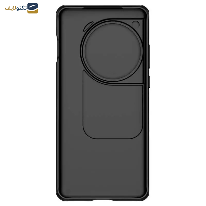 کاور نیلکین مدل CamShield Pro مناسب برای گوشی موبایل وان پلاس 12 5G - Nillkin CamShield Pro cover case for Oneplus 12 5G