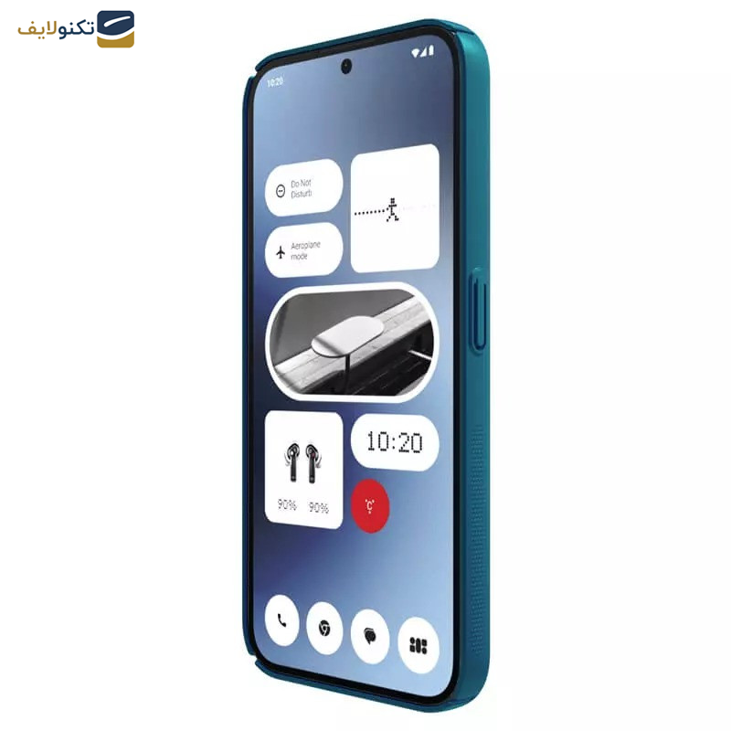 کاور نیلکین مدل Super Frosted Shield مناسب برای گوشی موبایل ناتینگ Nothing Phone 2a - Nillkin Super Frosted Shield Matte cover case for Nothing Phone 2A