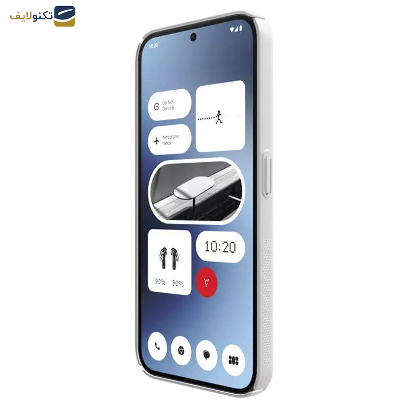 کاور نیلکین مدل Super Frosted Shield مناسب برای گوشی موبایل ناتینگ Nothing Phone 2a - Nillkin Super Frosted Shield Matte cover case for Nothing Phone 2A