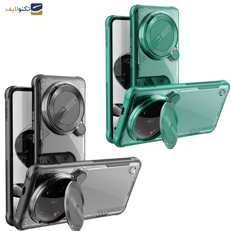 کاور نیلکین مدل Iceblade Prop مناسب برای گوشی موبایل شیائومی Mi 14 Ultra - Nillkin Iceblade Prop cover for Xiaomi Mi 14 Ultra