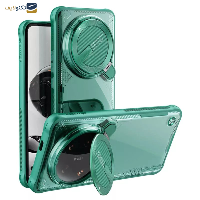 کاور نیلکین مدل Iceblade Prop مناسب برای گوشی موبایل شیائومی Mi 14 Ultra - Nillkin Iceblade Prop cover for Xiaomi Mi 14 Ultra