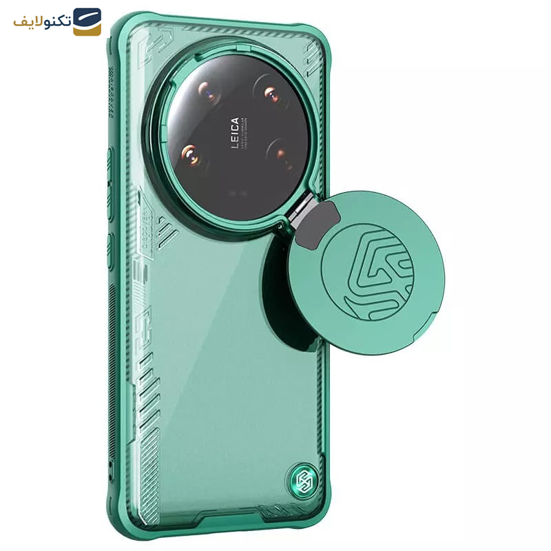 کاور نیلکین مدل Iceblade Prop مناسب برای گوشی موبایل شیائومی Mi 14 Ultra - Nillkin Iceblade Prop cover for Xiaomi Mi 14 Ultra