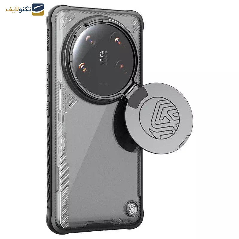 کاور نیلکین مدل Iceblade Prop مناسب برای گوشی موبایل شیائومی Mi 14 Ultra - Nillkin Iceblade Prop cover for Xiaomi Mi 14 Ultra