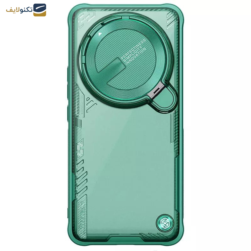 کاور نیلکین مدل Iceblade Prop مناسب برای گوشی موبایل شیائومی Mi 14 Ultra - Nillkin Iceblade Prop cover for Xiaomi Mi 14 Ultra