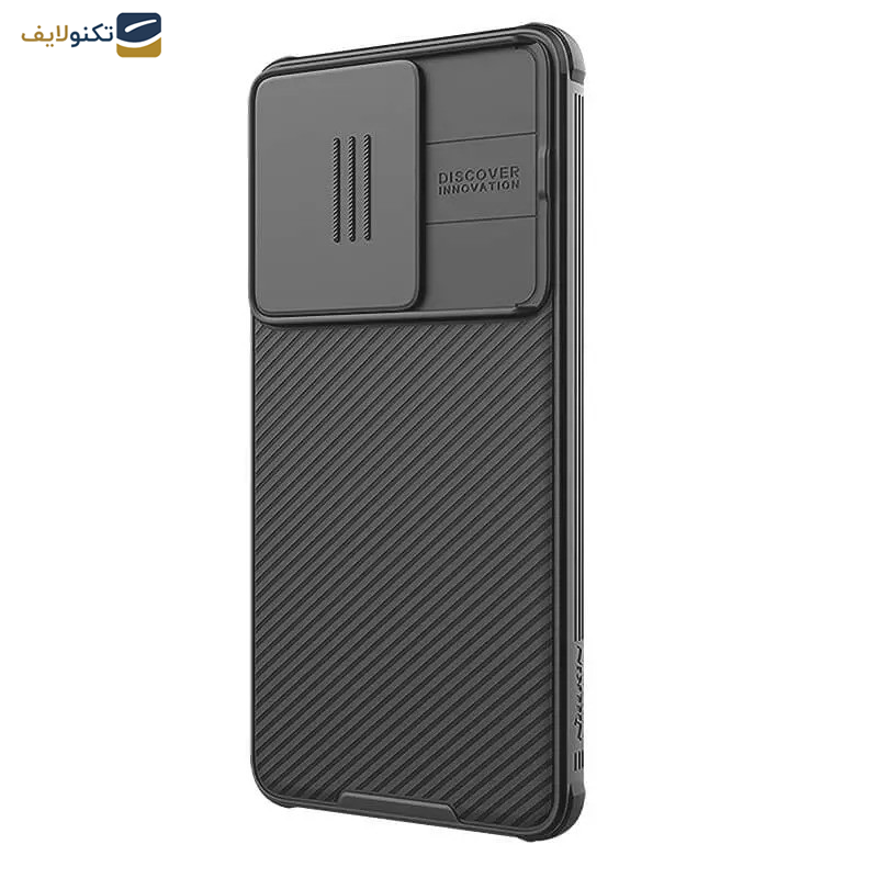 کاور نیلکین مدل CamShield Pro مناسب برای گوشی موبایل شیائومی Poco F6- Redmi Turbo 3 - Nillkin CamShield Pro cover case for Xiaomi Poco F6- Redmi Turbo 3