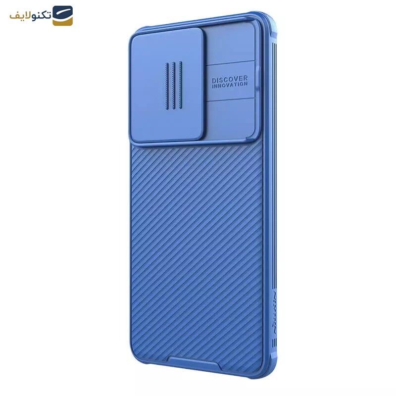 کاور نیلکین مدل CamShield Pro مناسب برای گوشی موبایل شیائومی Poco F6- Redmi Turbo 3 - Nillkin CamShield Pro cover case for Xiaomi Poco F6- Redmi Turbo 3