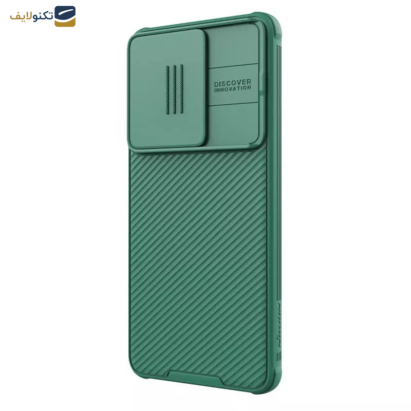 کاور نیلکین مدل CamShield Pro مناسب برای گوشی موبایل شیائومی Poco F6- Redmi Turbo 3 - Nillkin CamShield Pro cover case for Xiaomi Poco F6- Redmi Turbo 3