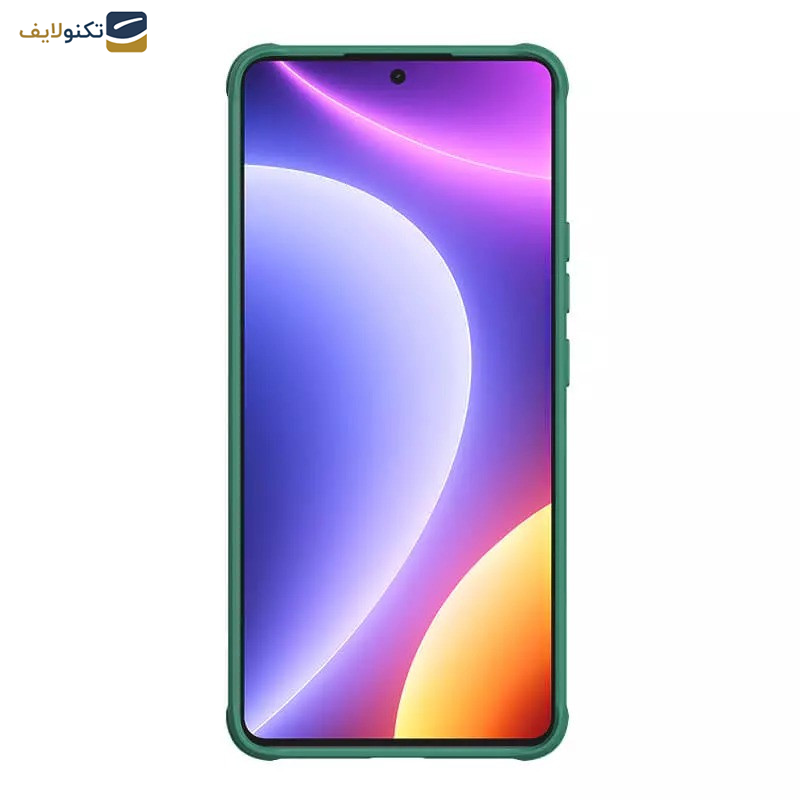 کاور نیلکین مدل CamShield Pro مناسب برای گوشی موبایل شیائومی Poco F6- Redmi Turbo 3 - Nillkin CamShield Pro cover case for Xiaomi Poco F6- Redmi Turbo 3
