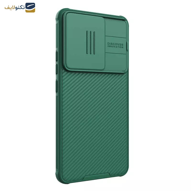 کاور نیلکین مدل CamShield Pro مناسب برای گوشی موبایل شیائومی Poco F6- Redmi Turbo 3 - Nillkin CamShield Pro cover case for Xiaomi Poco F6- Redmi Turbo 3