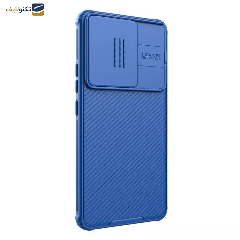 کاور نیلکین مدل CamShield Pro مناسب برای گوشی موبایل شیائومی Poco F6- Redmi Turbo 3 - Nillkin CamShield Pro cover case for Xiaomi Poco F6- Redmi Turbo 3