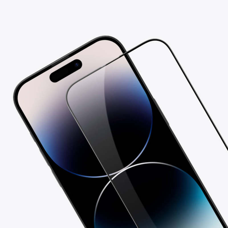 گلس گوشی اپل iPhone 14 Pro بوف مدل Cry-Double-G - buff Cry-Double-G iPhone 14 Pro Screen Protector