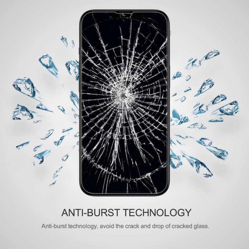 گلس گوشی اپل iPhone 14 / 13/ 13 Pro بوف مدل Cry-Double-G - buff Cry-Double-G iPhone 14/ 13/ 13 Pro  Screen Protector