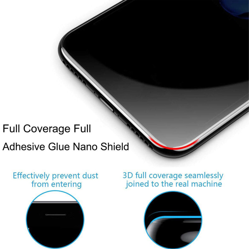 گلس گوشی سامسونگ Galaxy S21 Ultra بوف حریم شخصی مدل Sp03 به همراه بیمه شکستگی - Buff Sp03 Galaxy S21 Ultra Privacy Screen Protector
