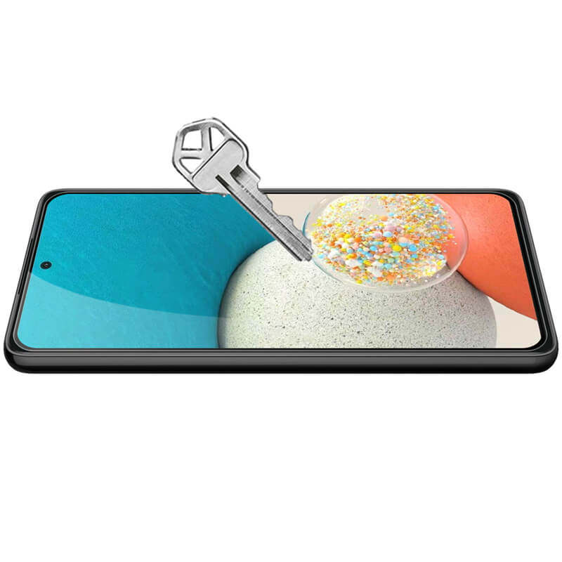 محافظ صفحه نمایش سرامیکی گوشی سامسونگ گلکسی A53 بوف مدل Ceramic Pro-G - Buff Ceramic Pro-G Galaxy A53 Screen Protector