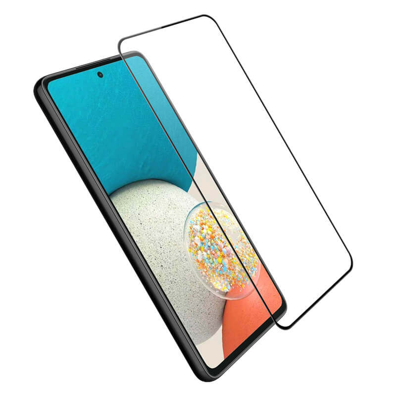 محافظ صفحه نمایش سرامیکی گوشی سامسونگ گلکسی A53 بوف مدل Ceramic Pro-G - Buff Ceramic Pro-G Galaxy A53 Screen Protector