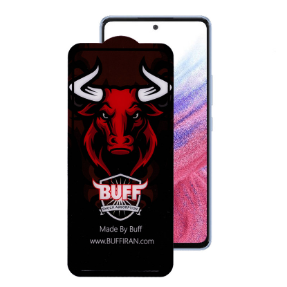 محافظ صفحه نمایش سرامیکی گوشی سامسونگ گلکسی A53 بوف مدل Ceramic Pro-G - Buff Ceramic Pro-G Galaxy A53 Screen Protector