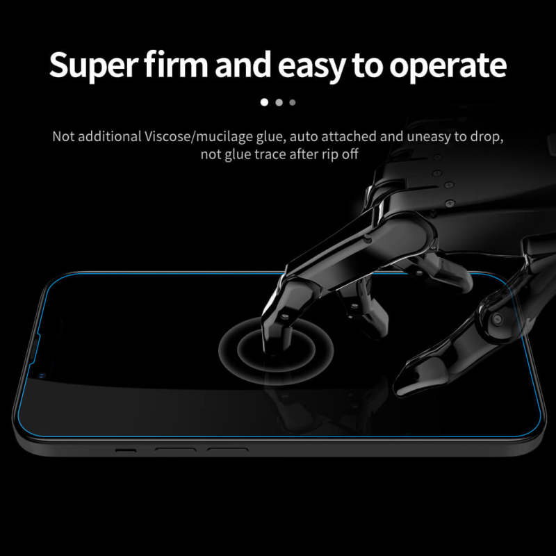 گلس گوشی اپل iPhone 14 Plus/ 13 Pro Max نیلکین مدل H Plus Pro - Nillkin H Plus Pro iPhone 14 Plus/iPhone 13 Pro Max Screen Protector