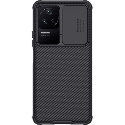 کاور گوشی شیائومی Redmi K40S / Poco F4 5G نیلکین مدل CamShield Pro  - Nillkin CamShield Pro Case cover for Redmi K40S / Poco F4 5G