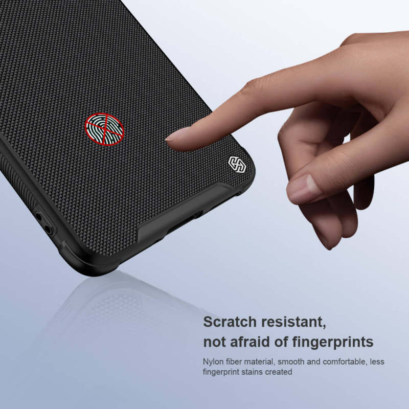 کاور گوشی شیائومی Redmi K40S/Poco F4 5G نیلکین مدل Textured Pro  - Nillkin Textured Pro cover for Redmi K40S / Poco F4 5G