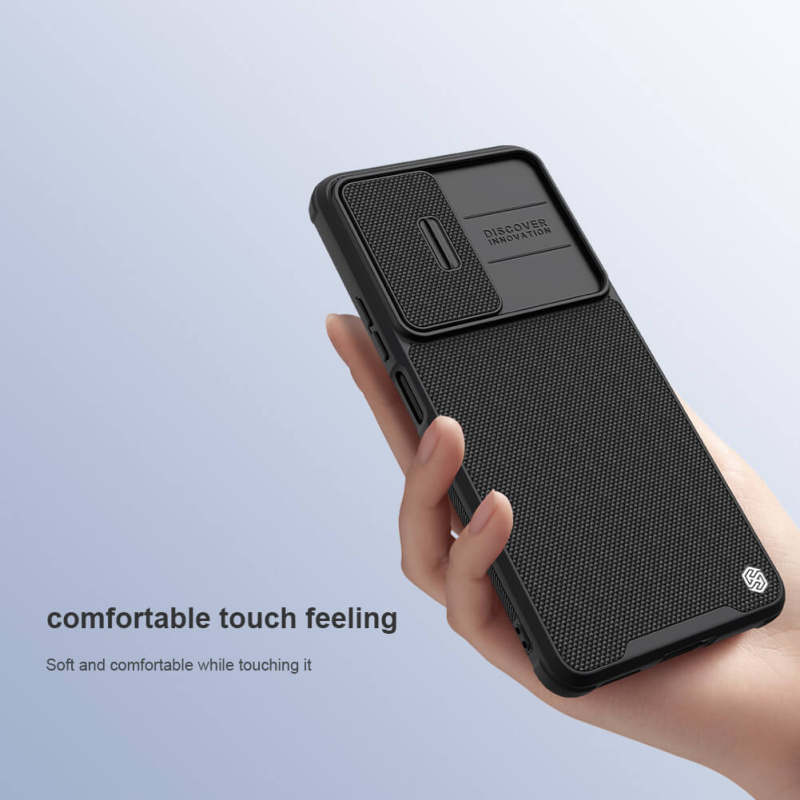 کاور گوشی شیائومی Redmi K40S/Poco F4 5G نیلکین مدل Textured Pro  - Nillkin Textured Pro cover for Redmi K40S / Poco F4 5G