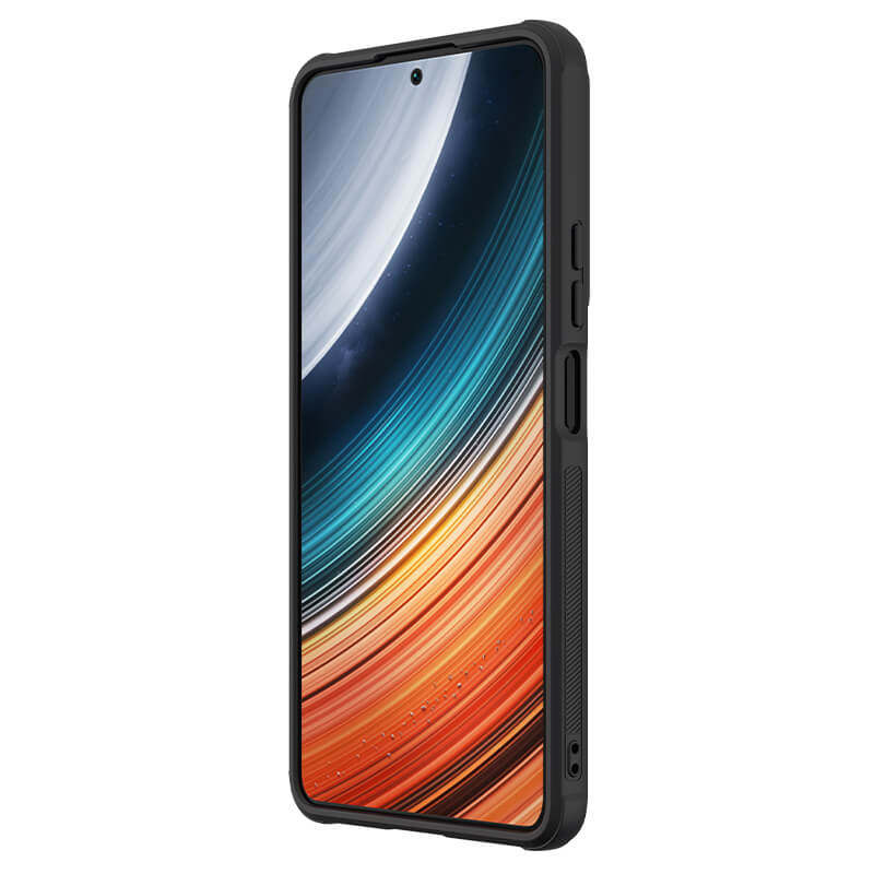 کاور گوشی شیائومی Redmi K40S/Poco F4 5G نیلکین مدل Textured Pro  - Nillkin Textured Pro cover for Redmi K40S / Poco F4 5G