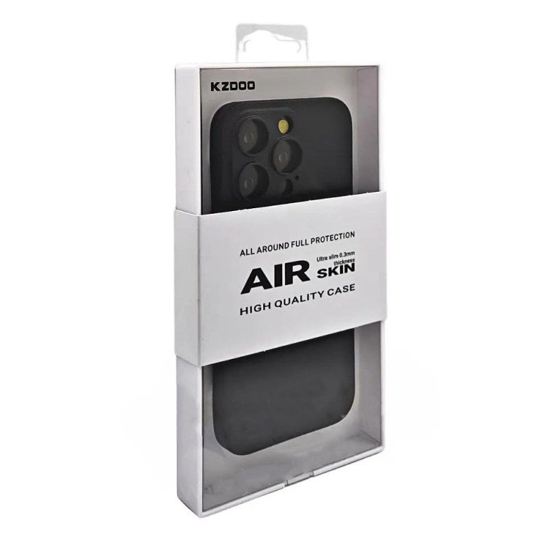 کاور گوشی اپل iPhone 14 Pro Max کی -زد دوو مدل Air Skin - KZDOO Air Skin cover for iPhone 14 Pro Max