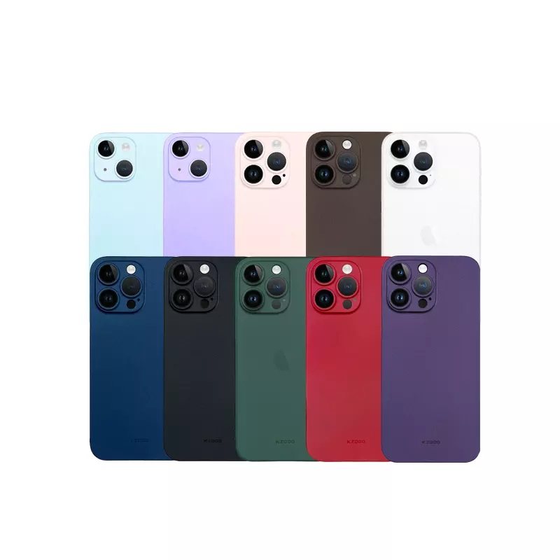 کاور گوشی اپل iPhone 14 Pro Max کی -زد دوو مدل Air Skin - KZDOO Air Skin cover for iPhone 14 Pro Max