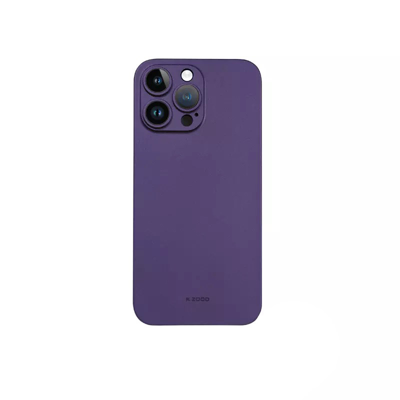 کاور گوشی اپل iPhone 14 Pro Max کی -زد دوو مدل Air Skin - KZDOO Air Skin cover for iPhone 14 Pro Max