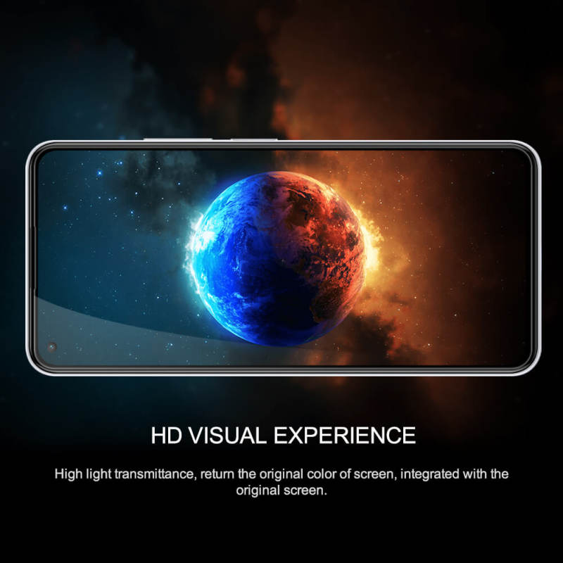 محافظ صفحه نمایش گوشی شیائومی Mi 11 Lite/ 12 Lite /11 Lite 5G NE  بوف5D مدل Super Power-G - Buff Super Power-G Mi11 Lite/ 12 Lite /Mi11 Lite 5G NE Screen Protector