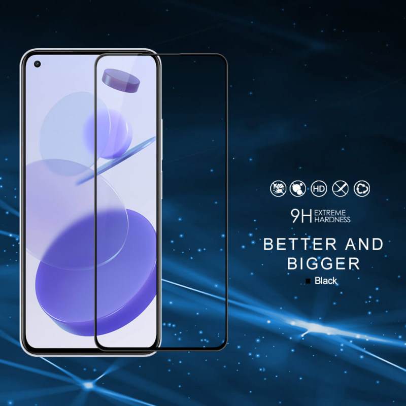 محافظ صفحه نمایش گوشی شیائومی Mi 11 Lite/ 12 Lite /11 Lite 5G NE  بوف5D مدل Super Power-G - Buff Super Power-G Mi11 Lite/ 12 Lite /Mi11 Lite 5G NE Screen Protector