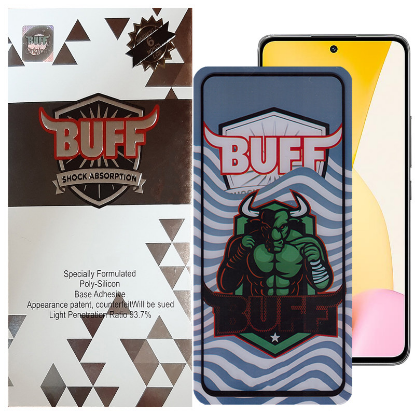 محافظ صفحه نمایش گوشی شیائومی Mi 11 Lite/ 12 Lite /11 Lite 5G NE  بوف5D مدل Super Power-G - Buff Super Power-G Mi11 Lite/ 12 Lite /Mi11 Lite 5G NE Screen Protector
