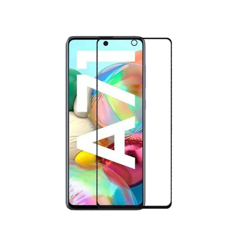 گلس گوشی سامسونگ Galaxy A71 بوف مدل Fm33 - Buff Fm33 Galaxy A71 Screen Protector