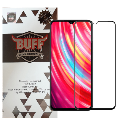 محافظ صفحه نمایش شیائومی Redmi Note 8 Pro بوف سرامیکی مدل CF9 - Buff CF9 Redmi Note 8 Pro Screen Protector