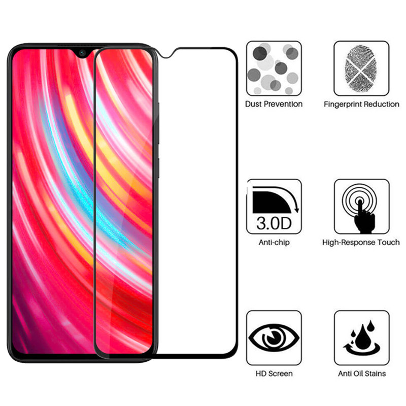 محافظ صفحه نمایش شیائومی Redmi Note 8 Pro بوف سرامیکی مدل CF9 - Buff CF9 Redmi Note 8 Pro Screen Protector